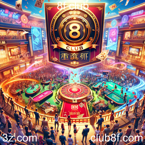 A Emoção dos Jogos de Ação no 8f Club