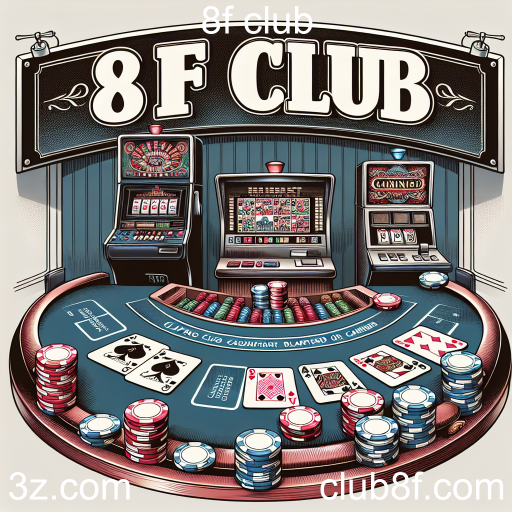 Explore a Categoria Cassino do 8f Club