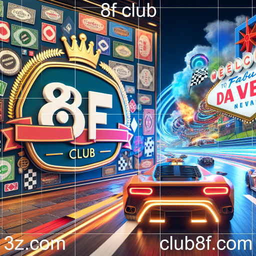 Aventuras Aceleradas: A Categoria 'Corrida' do 8f Club