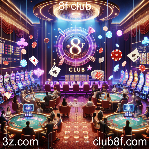 Descubra o Programa VIP do 8f club: Mais Benefícios e Entretenimento Exclusivo